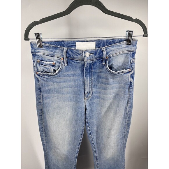 Mother Superior The Insider Crop Step Fray in I Confess Size 26 - Picture 4 of 15